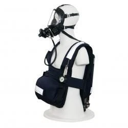Special purpose compressed air tank self-rescuer ADA-Pro