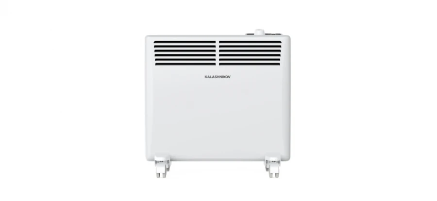 Electric convector, KALASHNIKOV trade mark, model KVCH-E05M-11
