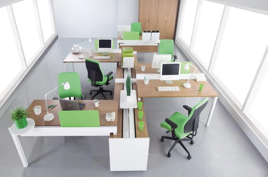 "PROFIQUADRO" Universal desk top article KV 467