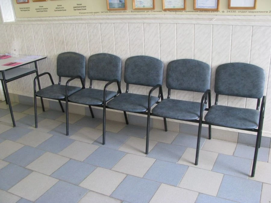 Chair sections EL-106.06.00-01 - L-106.06.00-06