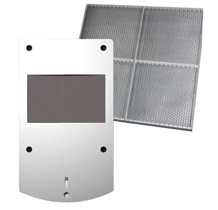 Fire smoke detector optoelectronic linear addressable analogue IP 212-118 Amur-I