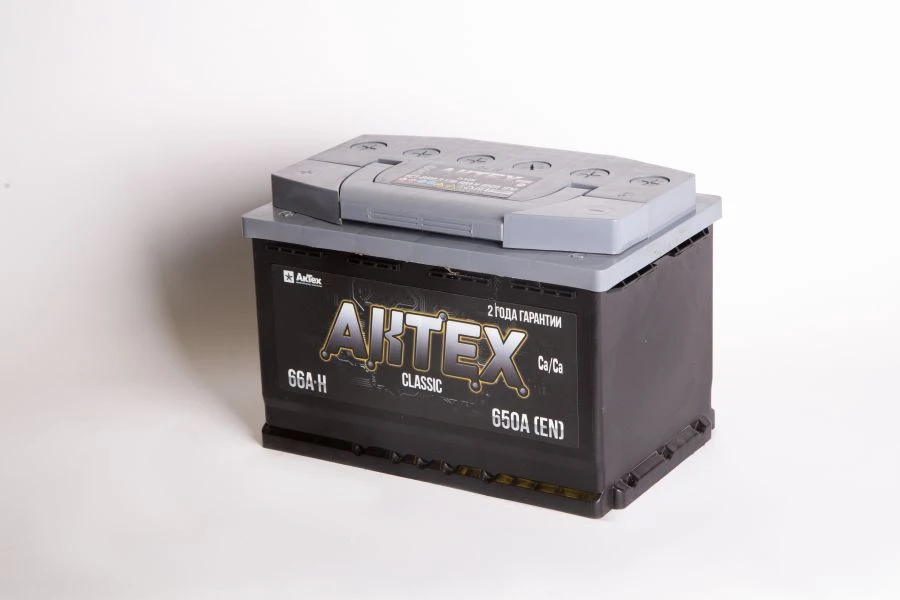 Accumulator lead starter battery 6ST-66NC(N), L, LY, VL, EFB