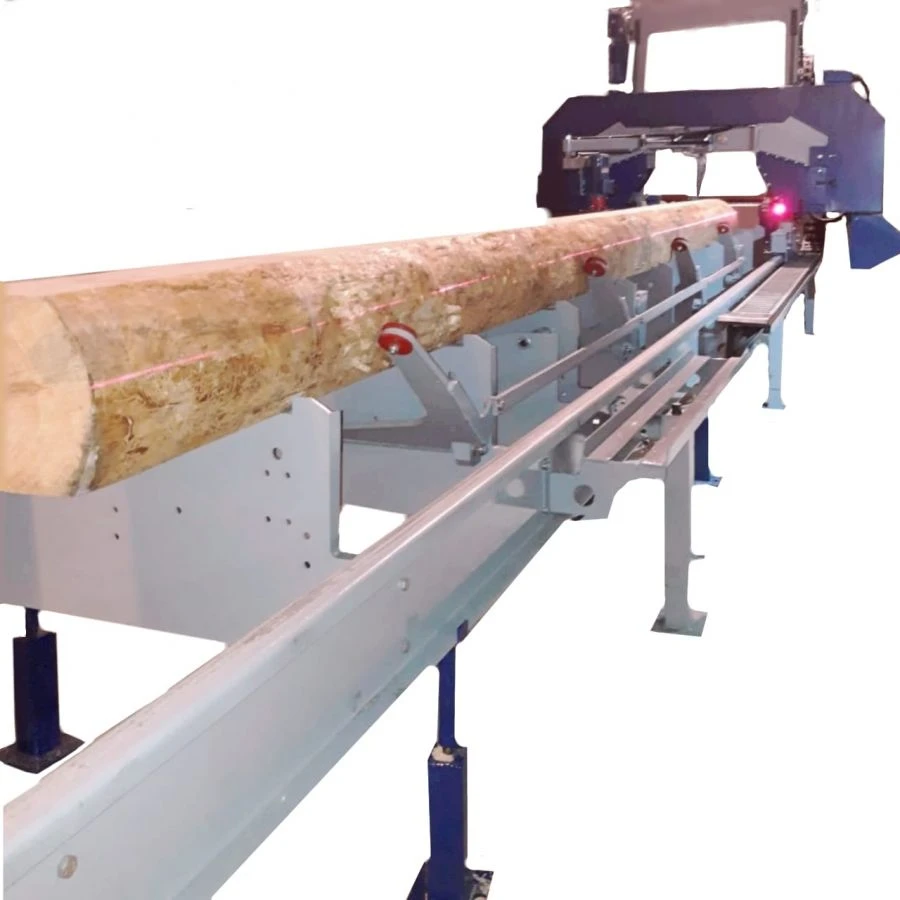 Wide band sawmill PT-800
