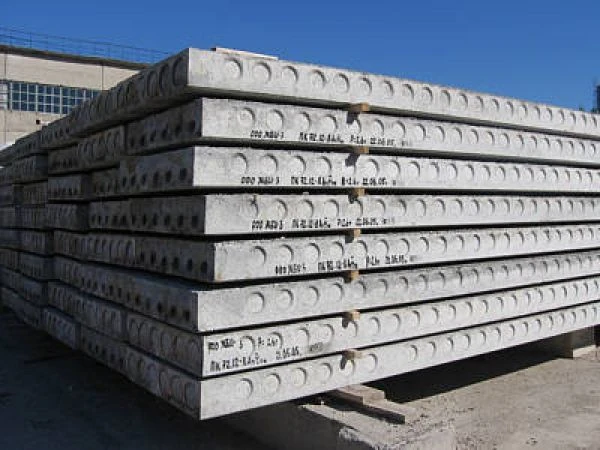 Floor slab PK51.12.-8atv
