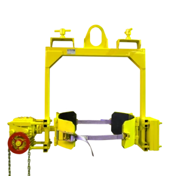Barrel clamp ZPB-0,5