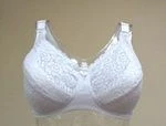 Bra for fixation of breast exoprosthesis, LF-28kC