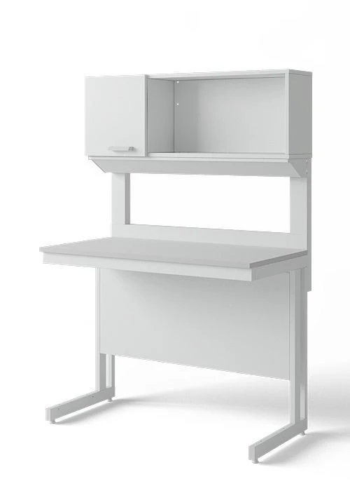 Laboratory wall-mounted table LK-1200 SN