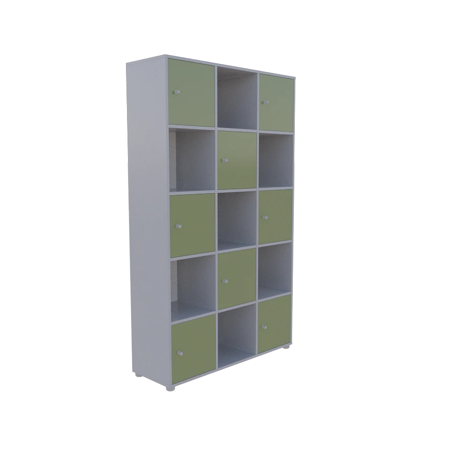 Shelf-cabinet ST.21