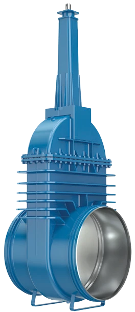 Welded wedge gate valves PT1304