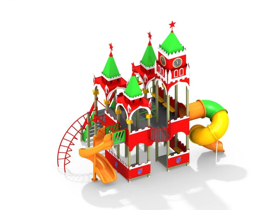 DIK 8.031 Children's play complex 2000 mm