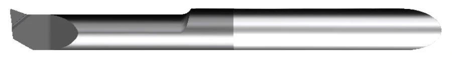 Carbide tool insert ZT20L.4-6L2-R03 M20P