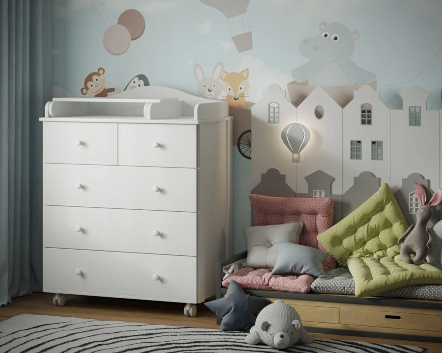 Dresser IN NUVOLLA LUX