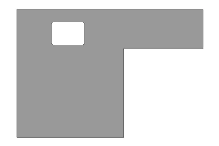 6241-03-5402011 Engine compartment panel