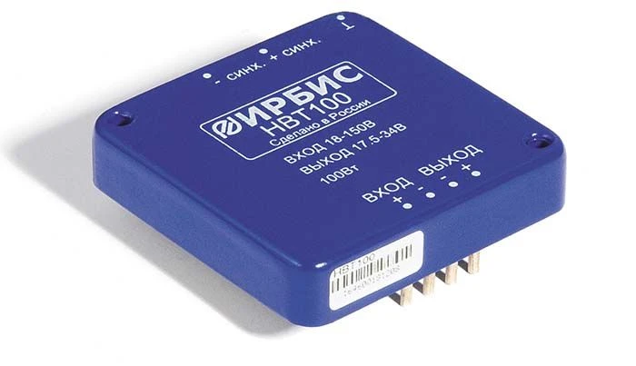 Input voltage normaliser NO150