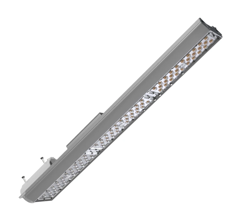 LED luminaire for motorways of I-sberg trade mark, model SKU 150 EFFECT R