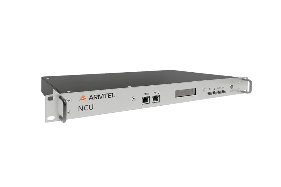 Public address lines control module NCU
