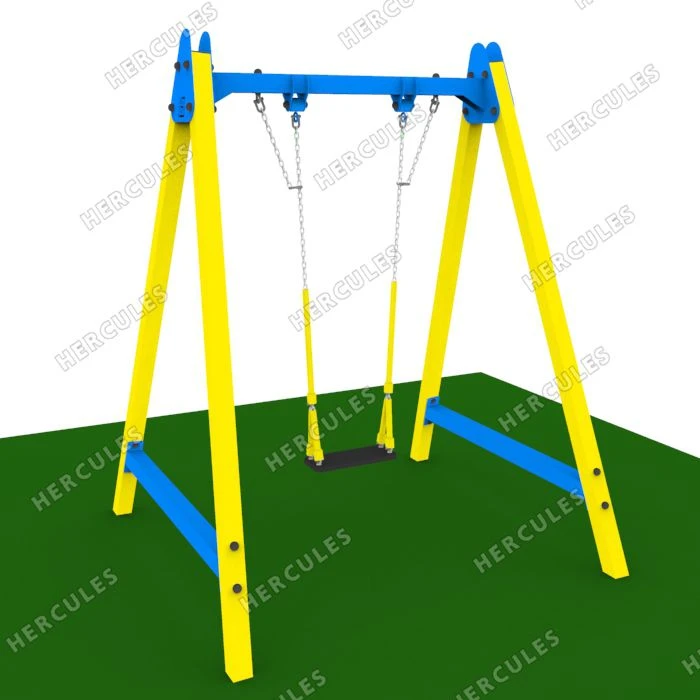 Reinforced Voskhod-1 swing