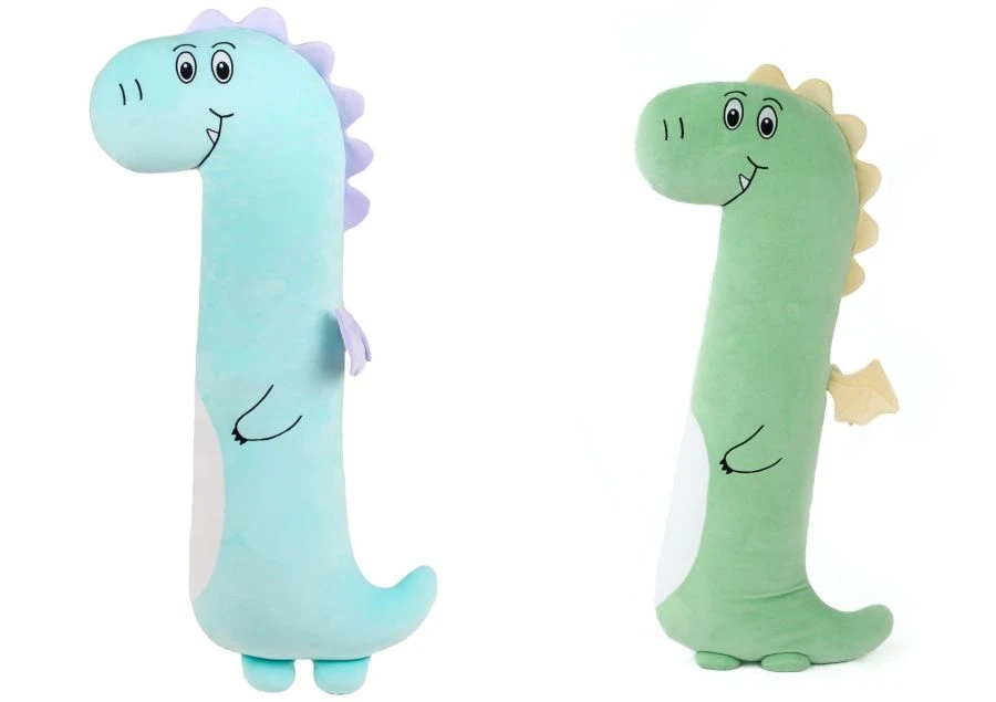 Padded toy "Dragon Pillow" 100cm
