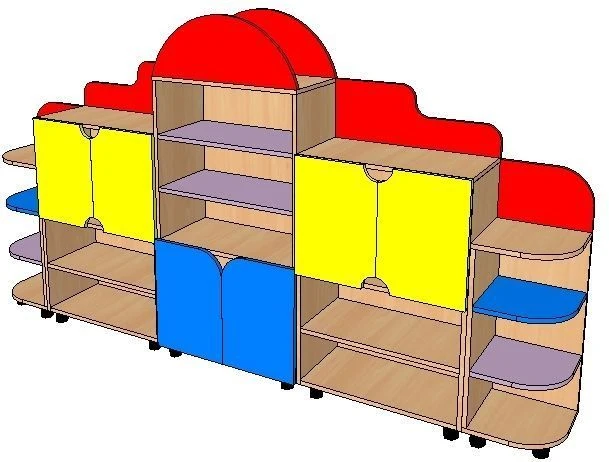 Case module for toys FN.MDU.01.69.00.00.00.00.00.