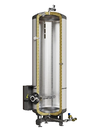 Electric water heater GOPPO EVA Don-300