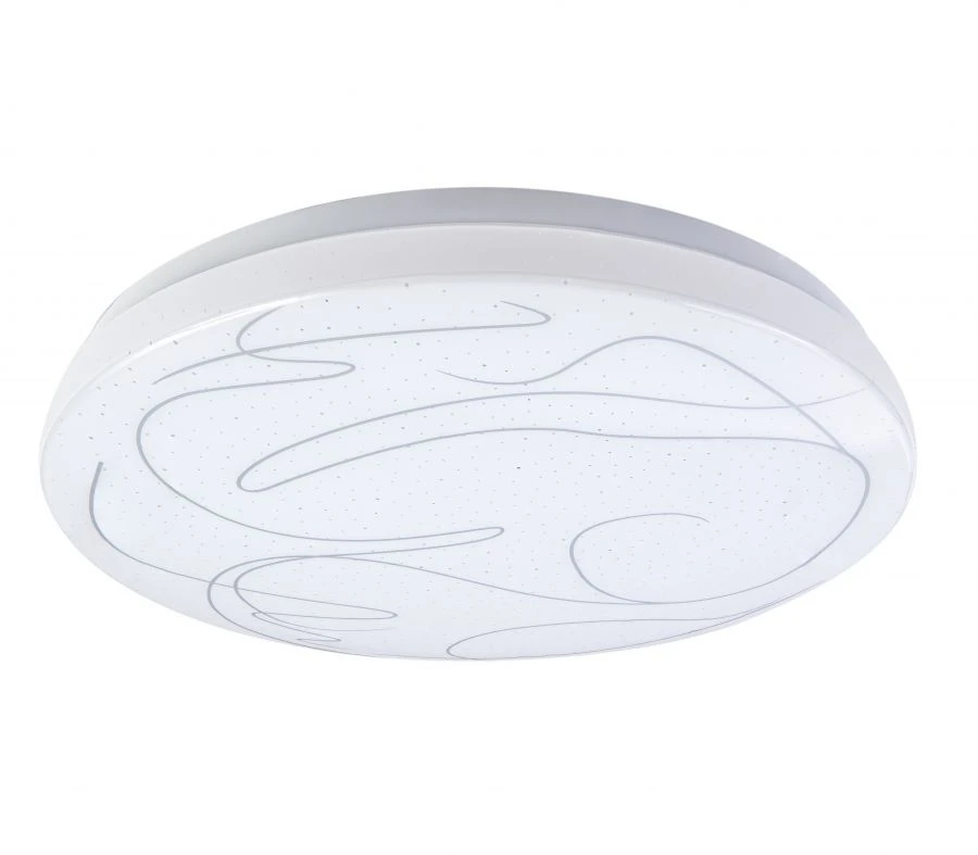 LED wall-ceiling luminaire TM "TANGO" NBBD-RC-R-1 "BRIZ" 75W