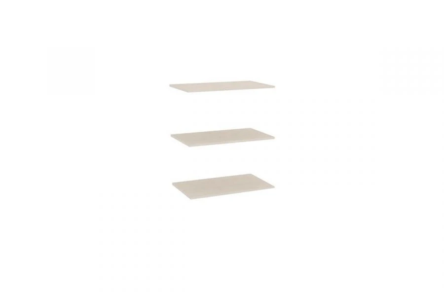 Amelie LD.642330.000 Shelf to single-leaf cupboard (3 pcs)