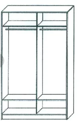 Wardrobe RL 02/13