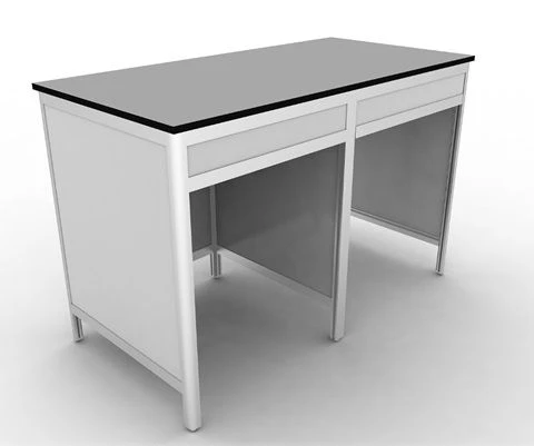Medical table with partition (Art. SL-006)