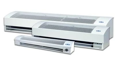 Heat curtain (TV 9C)