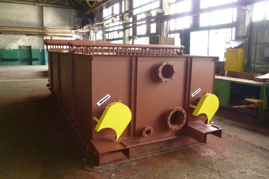 IT evaporator (model IT-100)