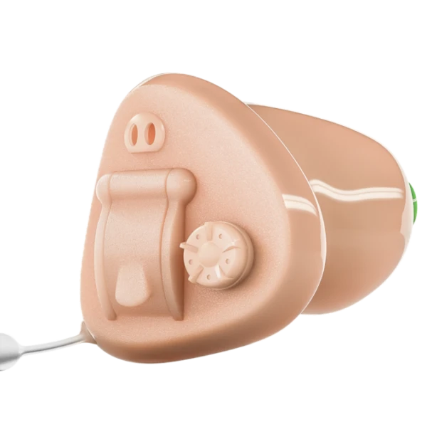 Pixel 860DP ITC Hearing Aid