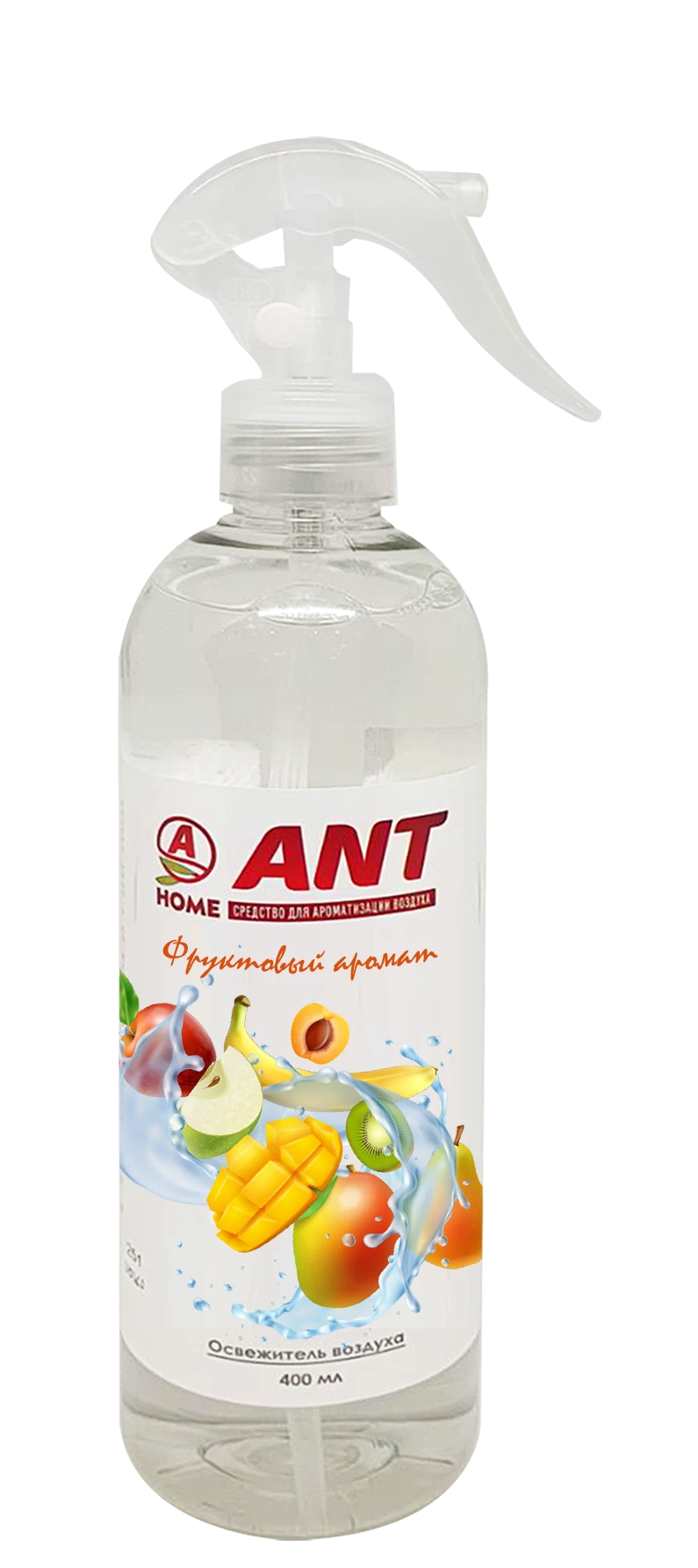 Air Freshener for Home with Fruit Scent - ANT Series