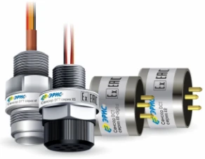 DCT gas-sensitive sensor