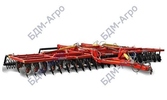 BDM-9x4P discator