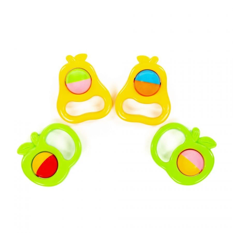 Baby Rattle (Mix No. 3), item 46789