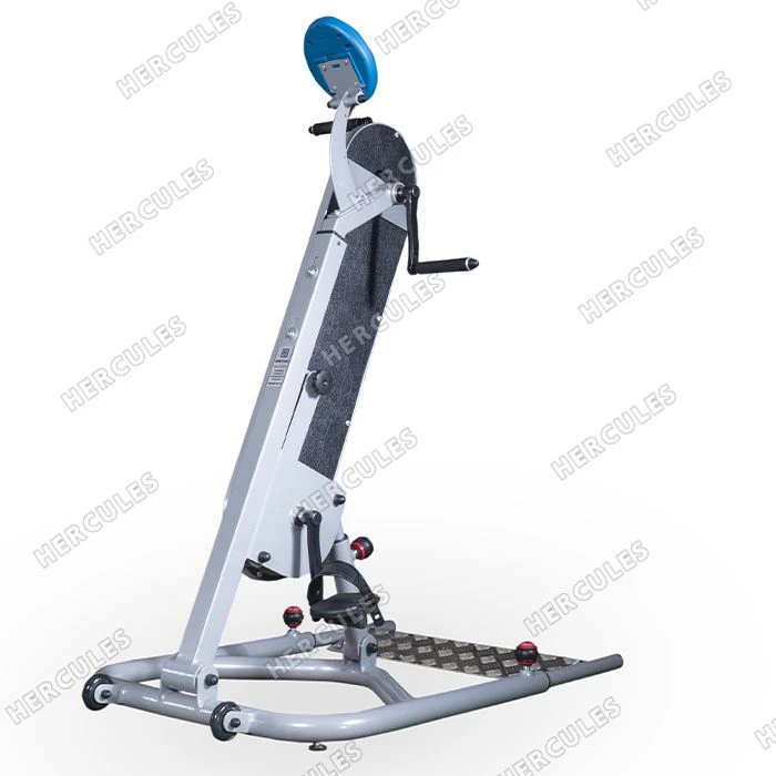 A-UTI-002.1.i Bicycle exerciser for musculoskeletal apparatus rehabilitation Manuped