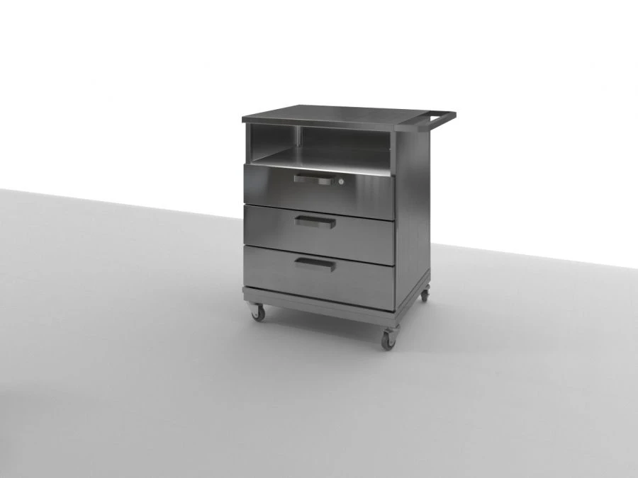 Anaesthetist's table AA-1