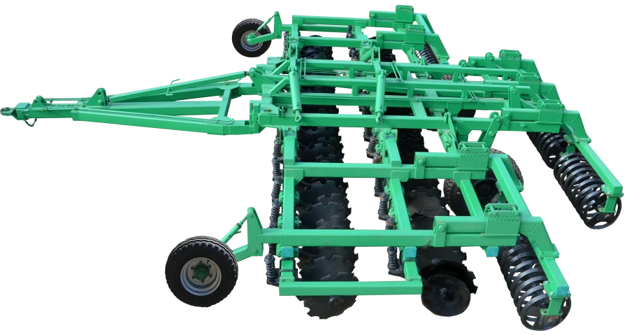 Heavy disc harrow BDK-9,0M