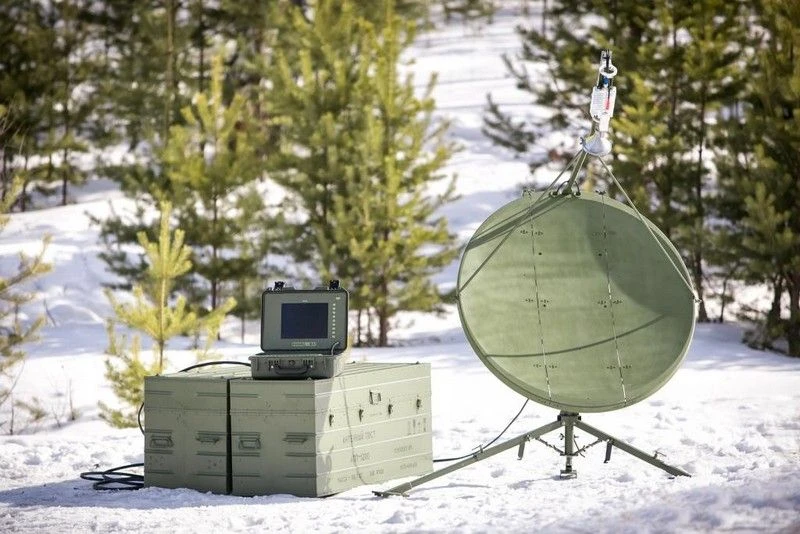 Portable antenna post "APP-1200"
