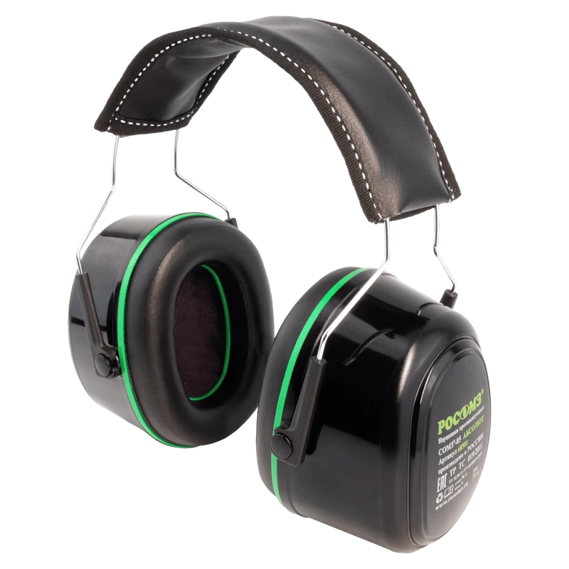 Anti-noise earphones SOMZ®-85 ABSOLUT, article number 68501