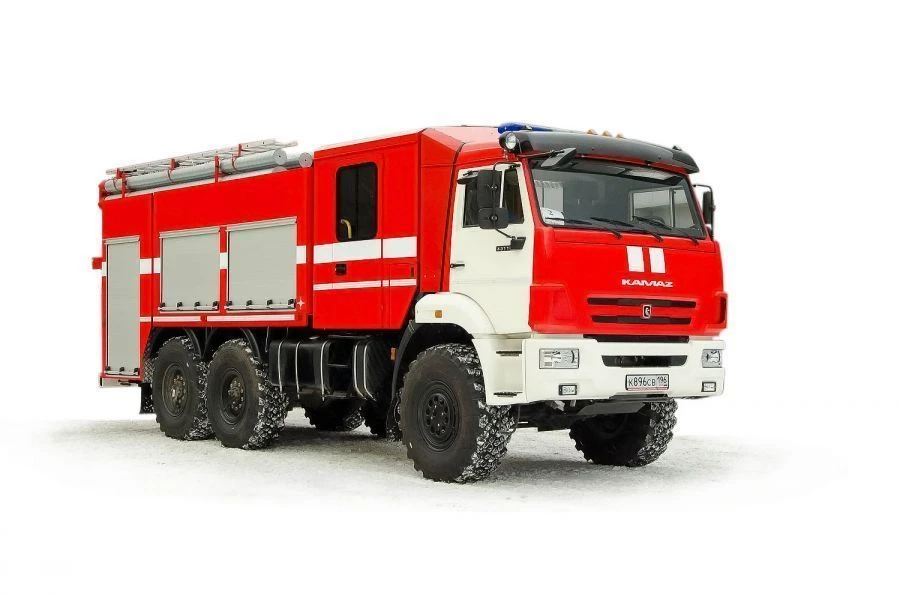 Fire engine of foam extinguishing APT-6,0-40 (43118)