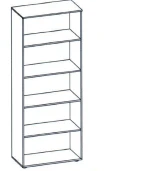 Display cabinet (Trade mark Alliance-S)