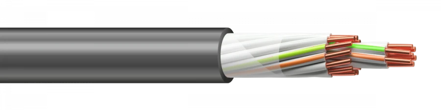 Control cables KPV