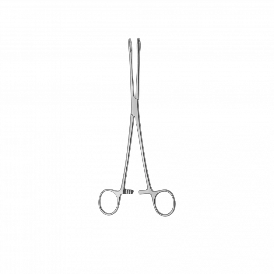 TSH-04-185-22,5 End polyp forceps, straight, 225 mm