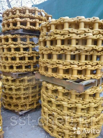 Caterpillar chain KV228-22-100-100SB