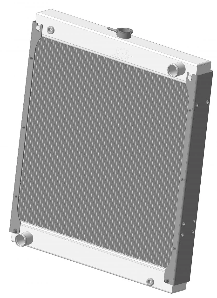 Radiator OF2611-1301010