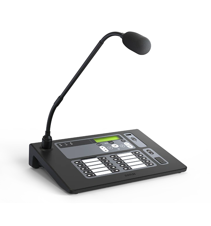 SONAR SRM-7020C microphone unit