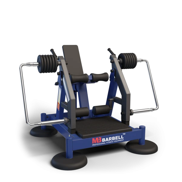 Seated leg extension
