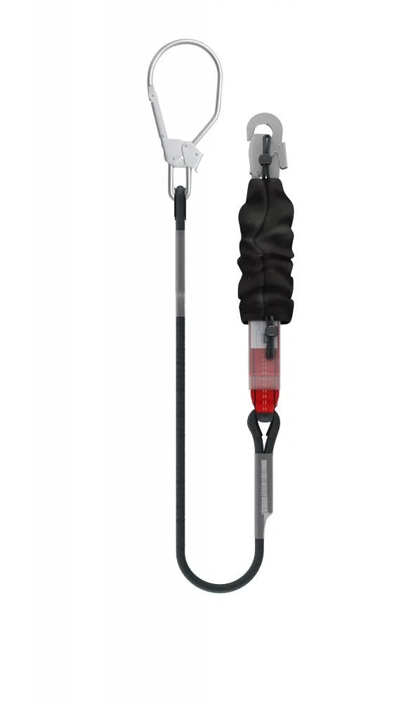 Fire-resistant sling with shock absorber, model ABF002, article number ABF002R-85