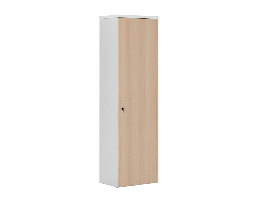 Wardrobe with lock, art. 25109